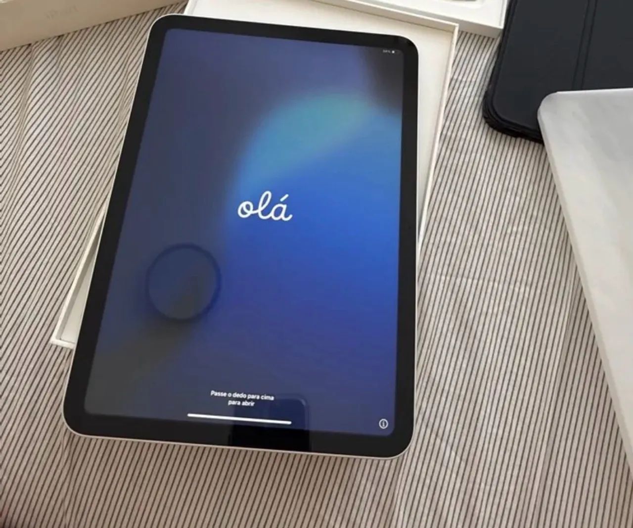 iPad 10 Geração com Apple Pencil