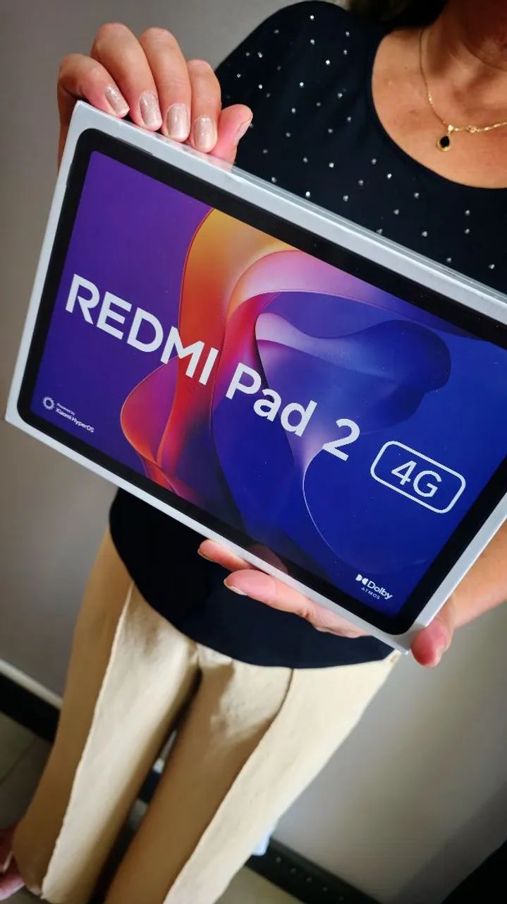 Tablet REDMI PAD 2 4G 4GB 128GB