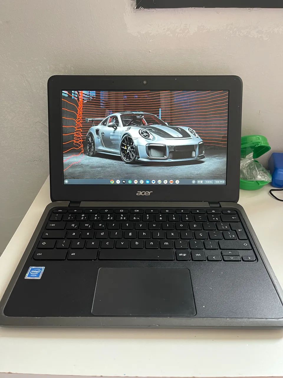 Chromebook Acer C733