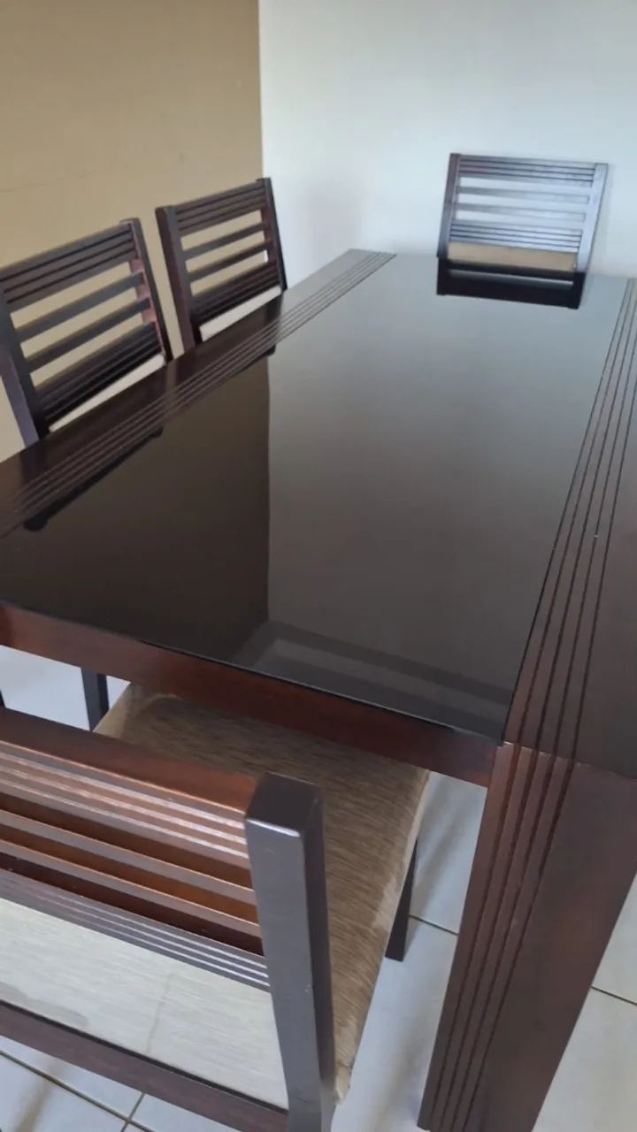 Mesa de jantar 