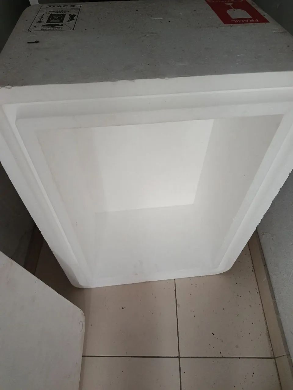 Isopor  - Foto 2