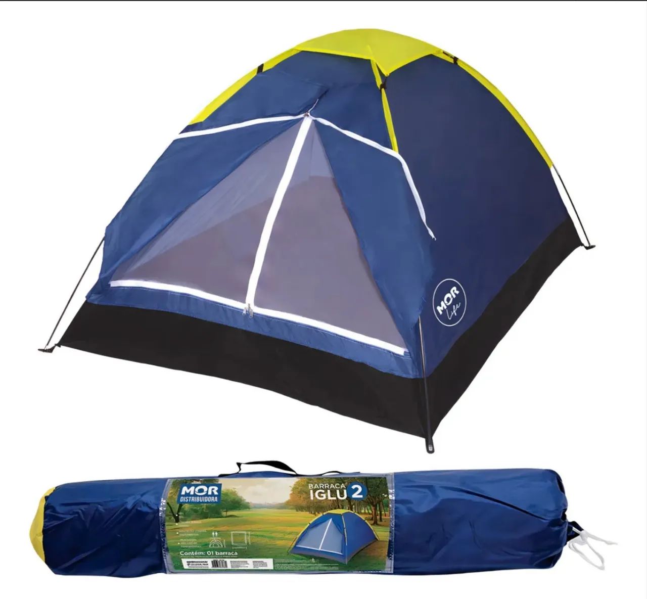 Barraca para acampamento  - Foto 3