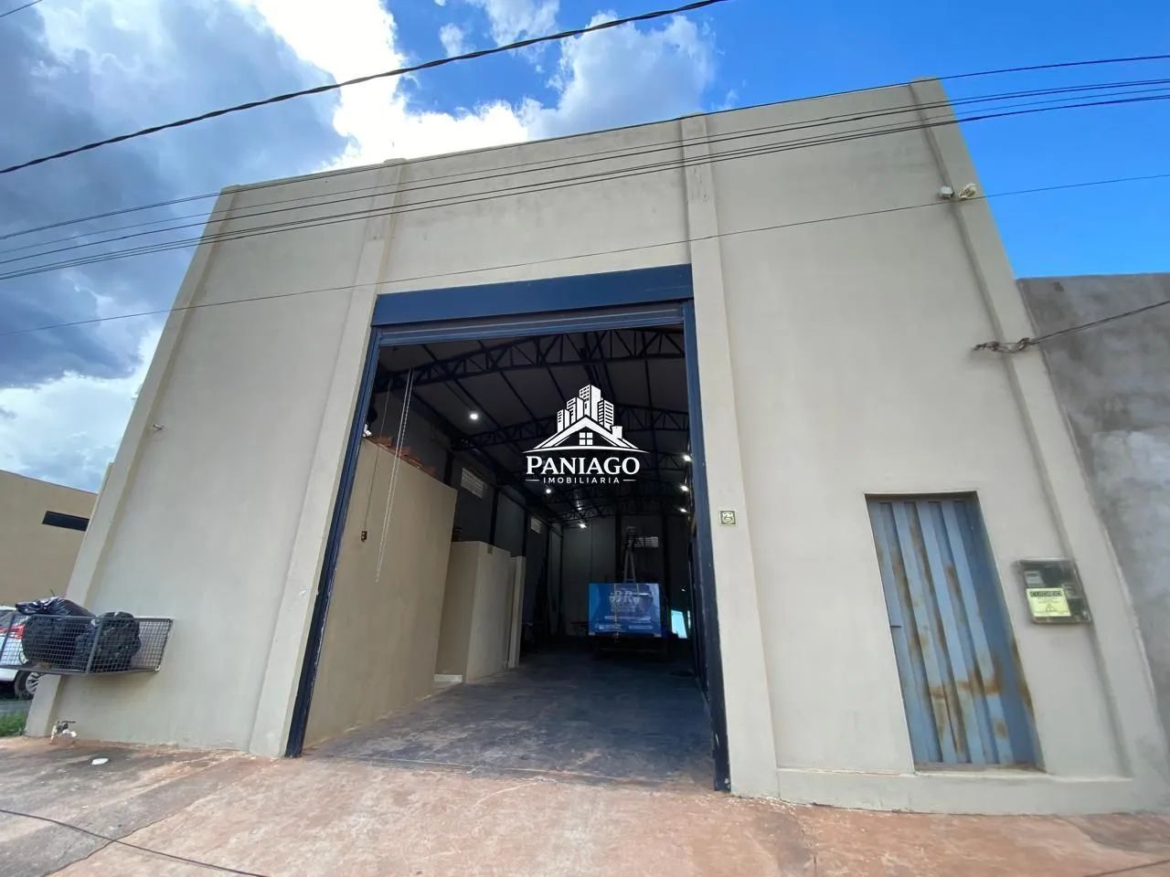 Locação barracão 230 m², com energia solar - Parque Geórgia, Cuiabá/MT - Foto 5