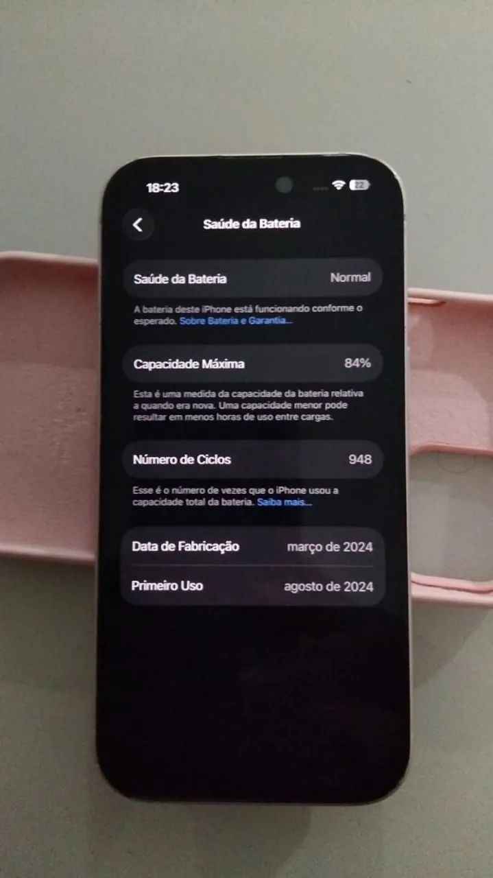 Iphone 15 128gb  - Foto 3