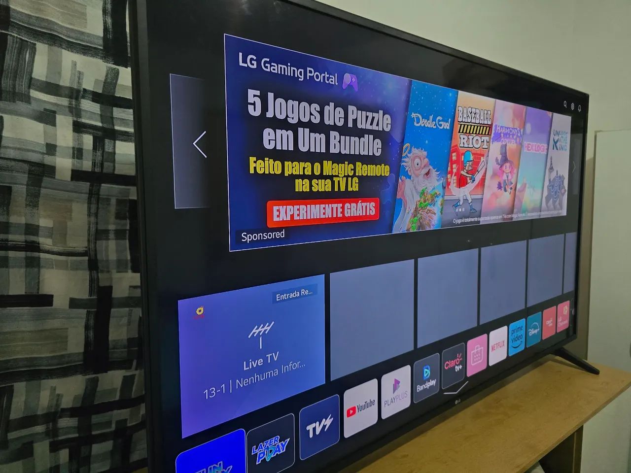 TV LG 60 - Foto 2