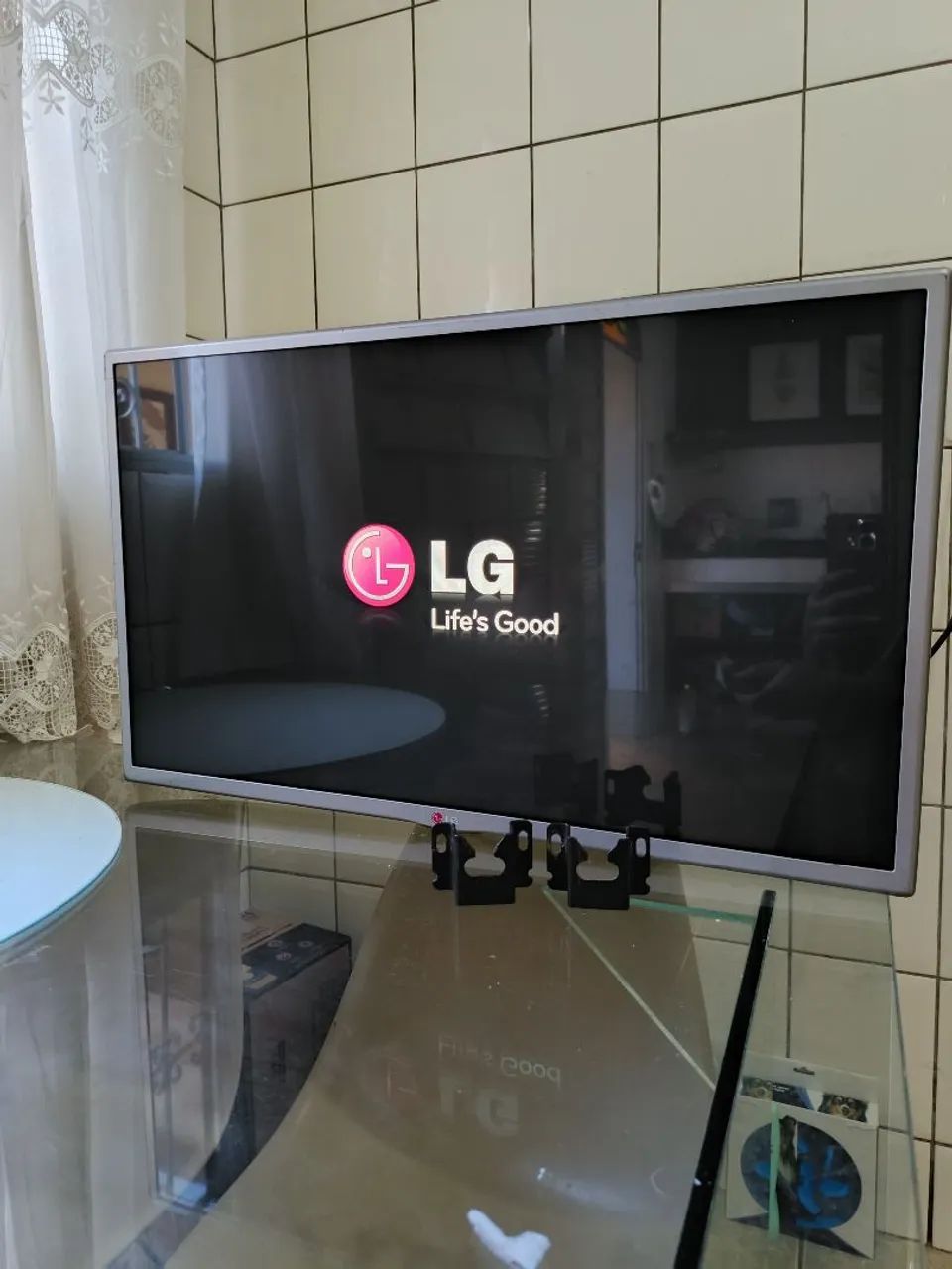 Tv LG 32 polegadas  - Foto 3