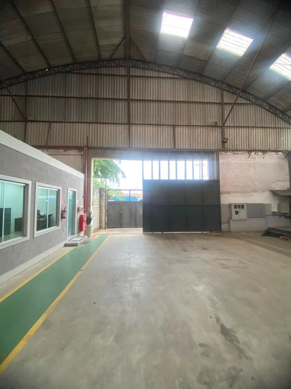 Galpão para Aluguel, 1500 m² em Santos/SP - Foto 5