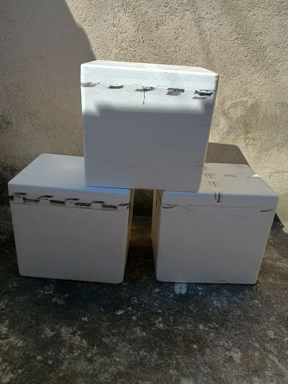 CAIXA DE ISOPOR  - Foto 3