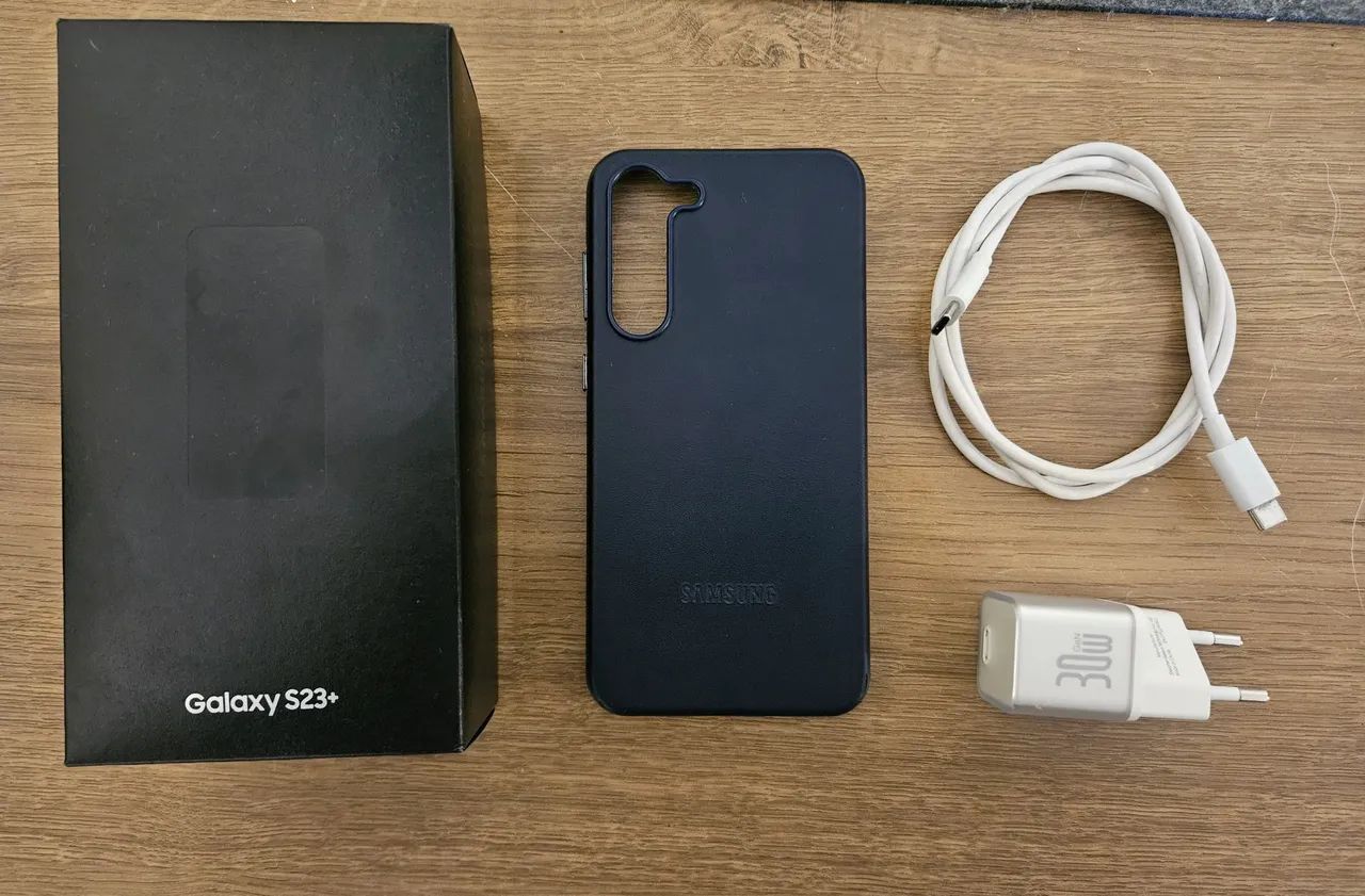 Celular Samsung S23 + PLUS 8/256gb - Foto 3