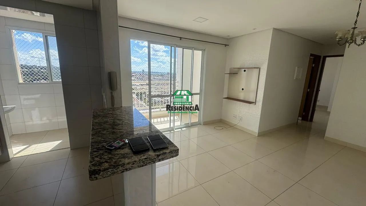 Apartamento 2 quartos para venda no Avenida Parque, Anápolis
