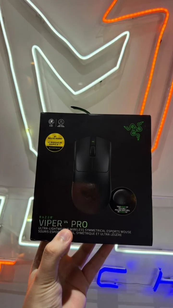 Viper V4 Pro