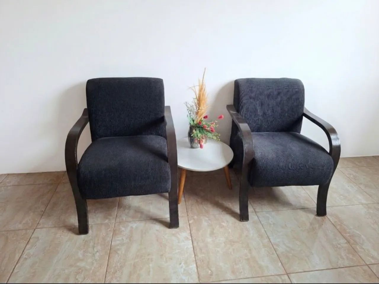 Par de Poltronas