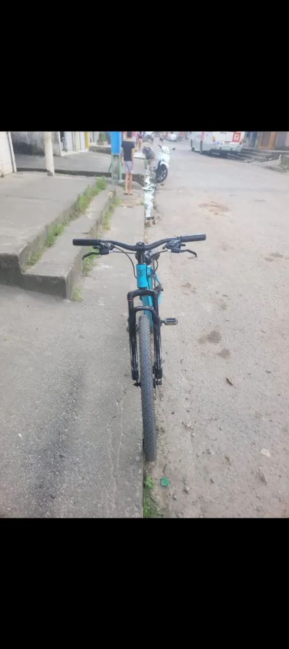 Bicicleta  - Foto 2