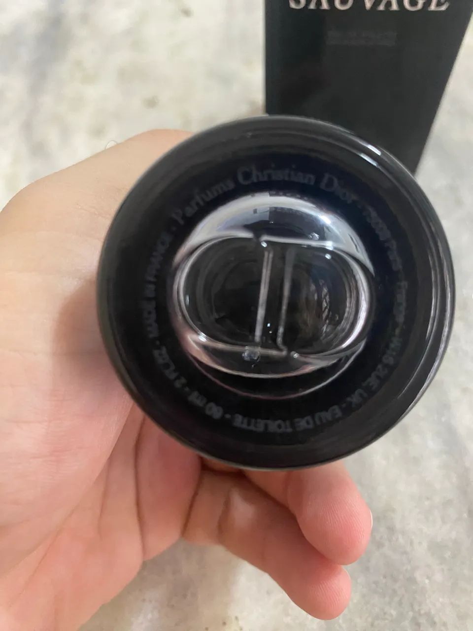 Perfume Sauvage Dior edt 60ml - Foto 3