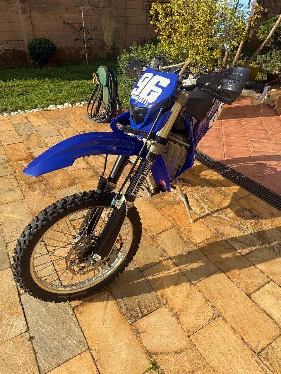 Wr 250f 2009 - Foto 3