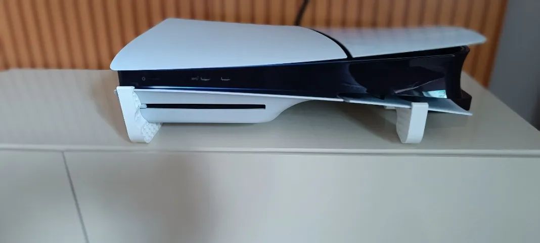 PS5 Slim 1TB (Com Leitor de Disco)  - Foto 3