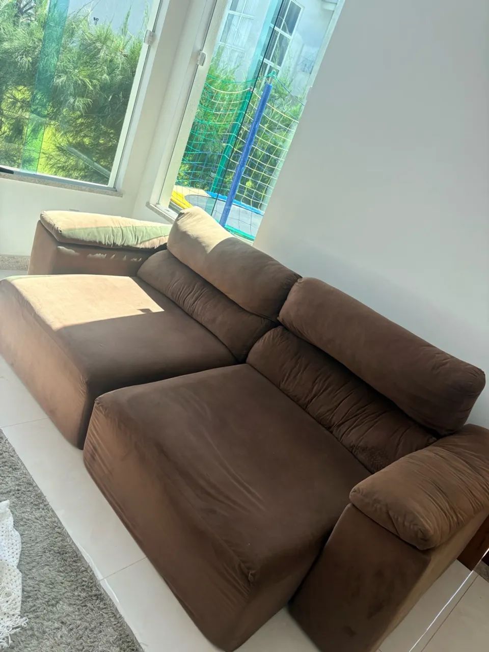 Vendo sofá retrátil - Foto 4
