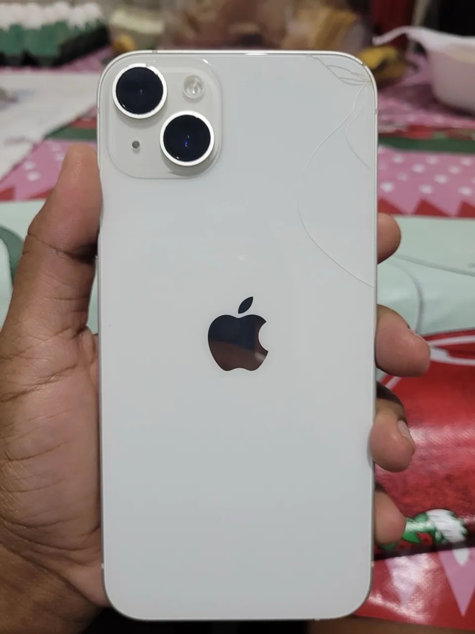 iPhone 14 Plus 258 GB - Foto 2