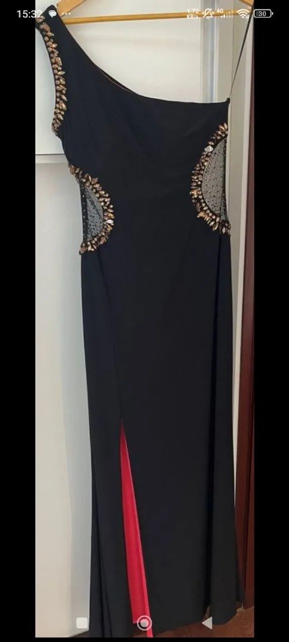 Vestido de festa 