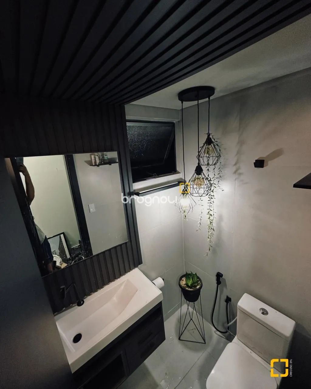 Apartamento à venda com 1 dormitório em Coqueiros - Florianópolis. - Foto 3
