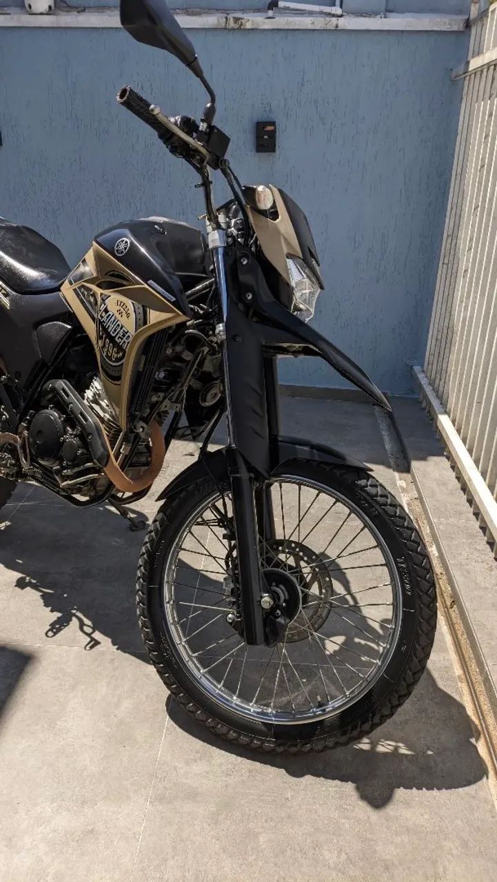 XTZ 250 Lander  - Foto 4