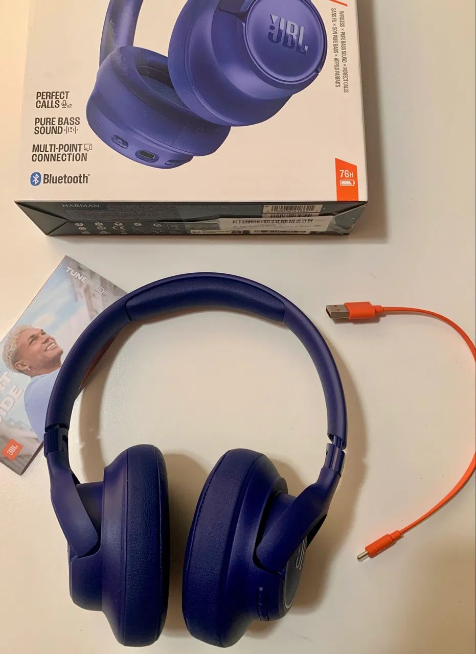 Fone de ouvido JBL original - Foto 2