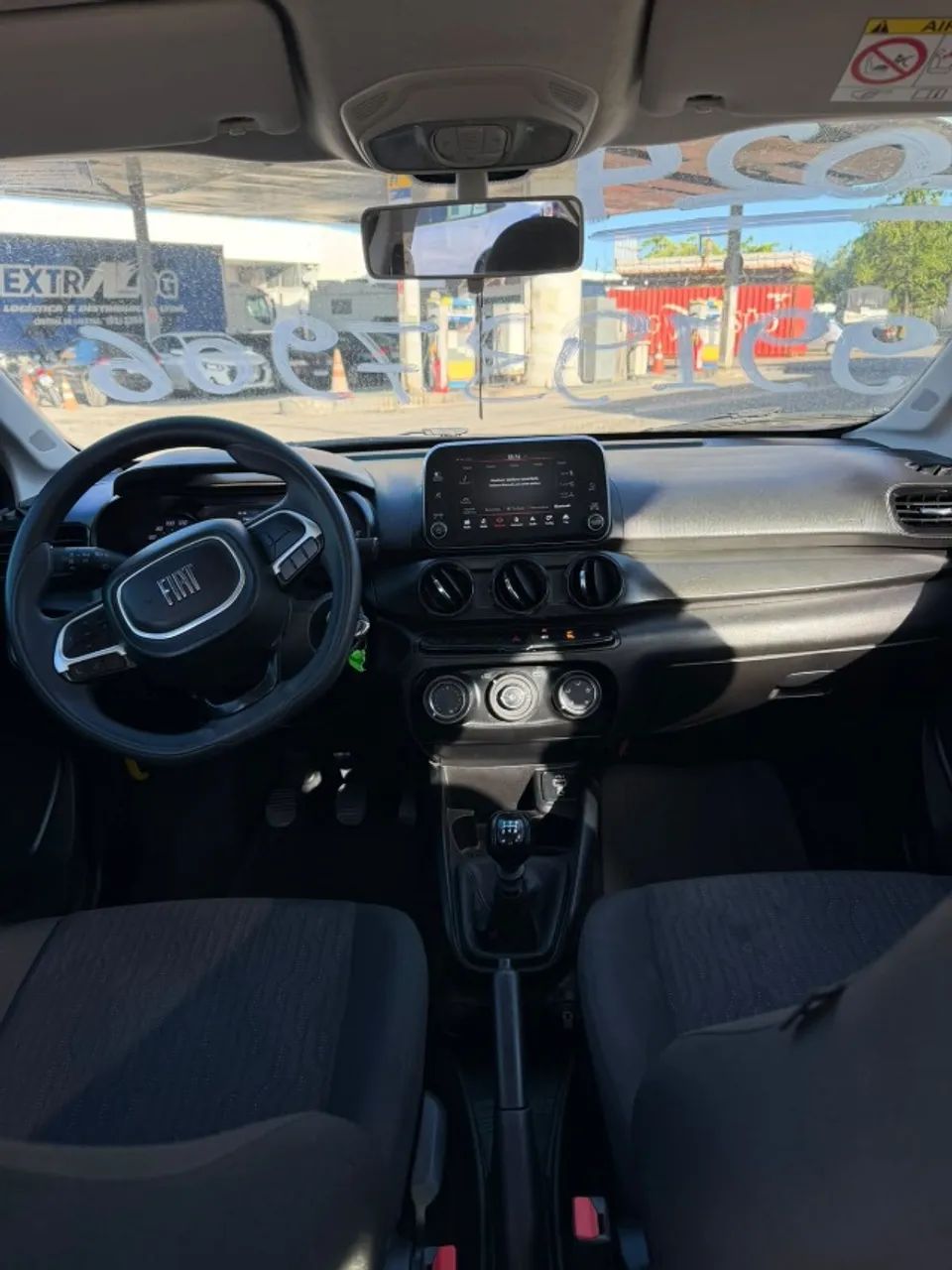 Fiat Cronos Drive 1.0 6V 2024 - Foto 4