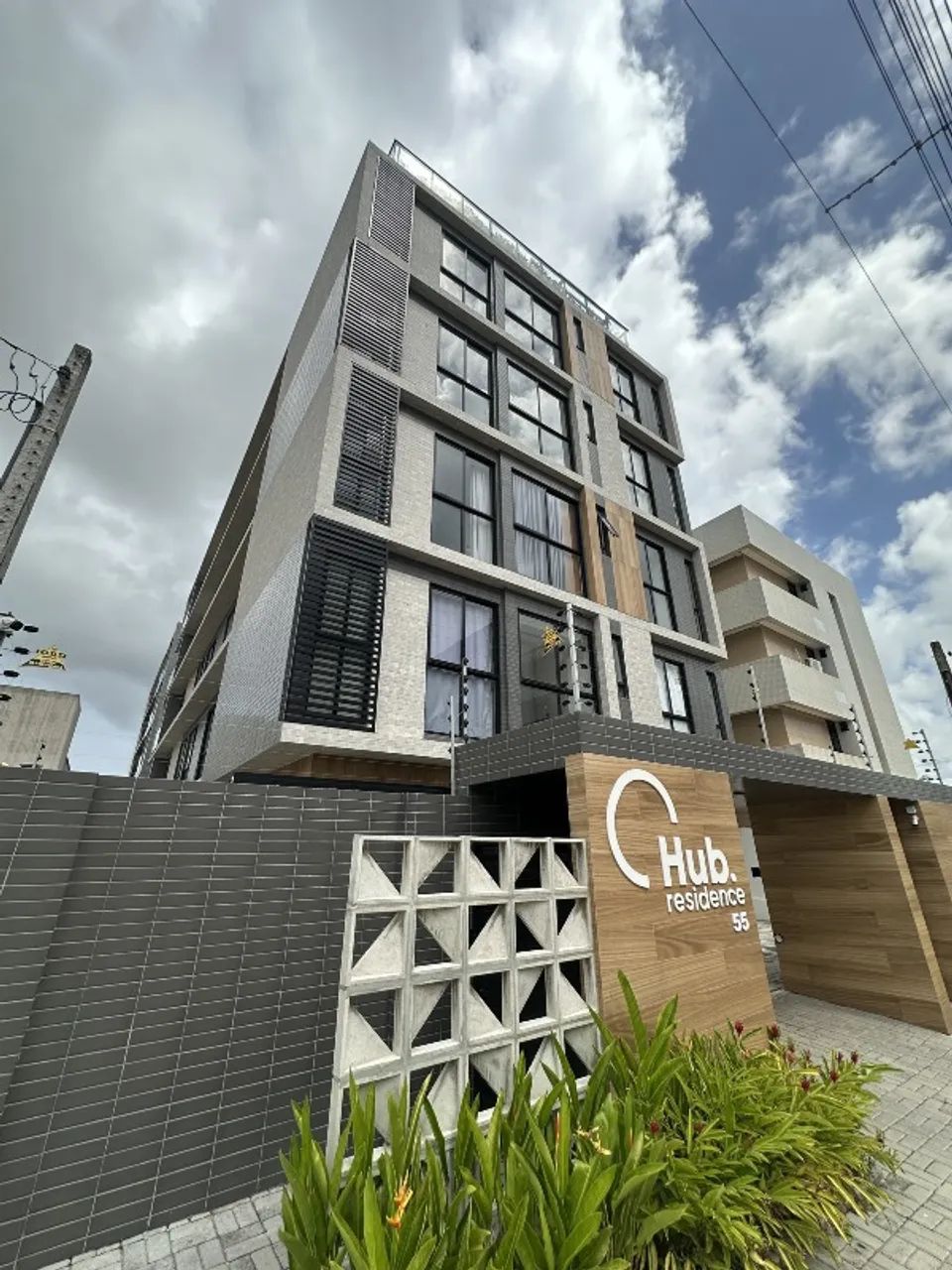 Flat à venda, 1 quarto, Intermares - Cabedelo/PB