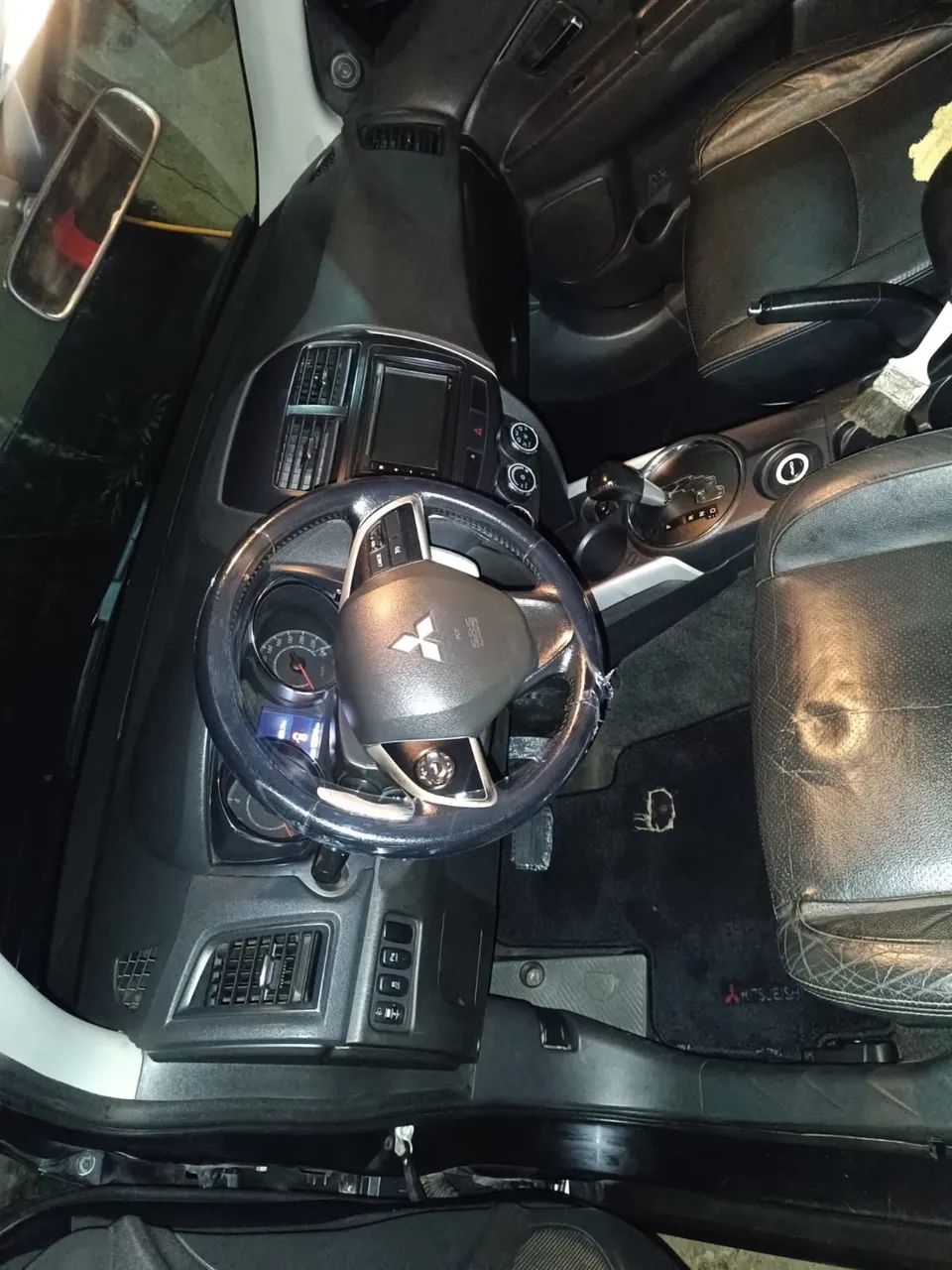 Mitsubishi Asx 2013