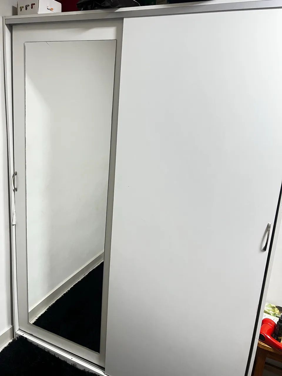 GUARDA ROUPA DE CASAL - Foto 2