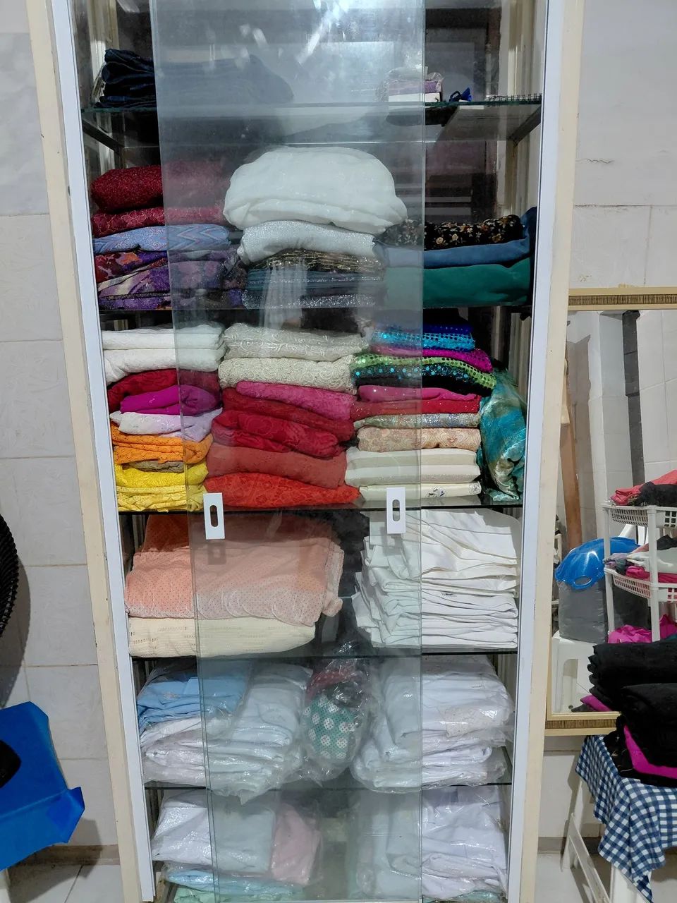 Tecidos em liquidação - Foto 3