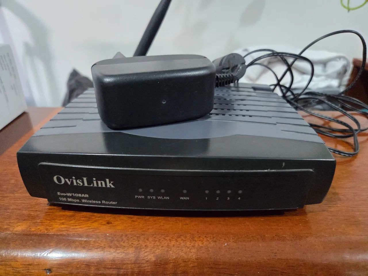 Roteador OvisLink