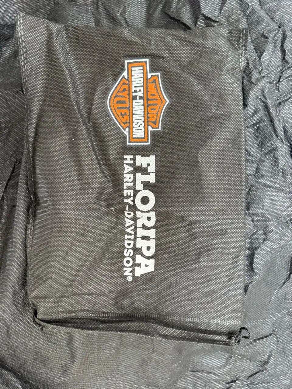 Capa para moto Harley Davidson  - Foto 4