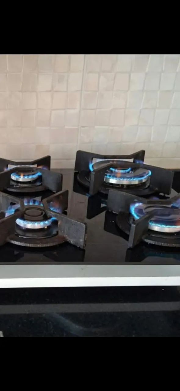 Fogao cooktop - Foto 3