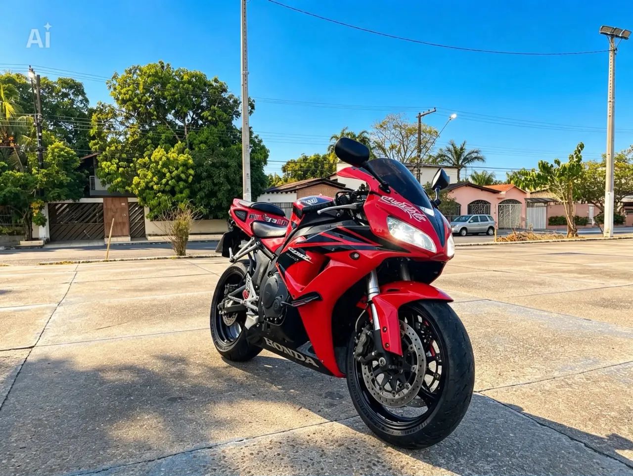 Cbr1000rr  - Foto 4