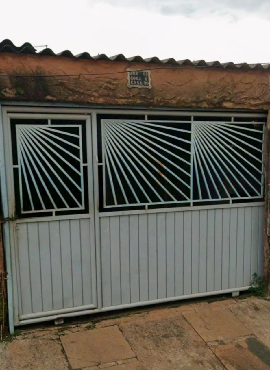 Vendo casa na qnr 2 
