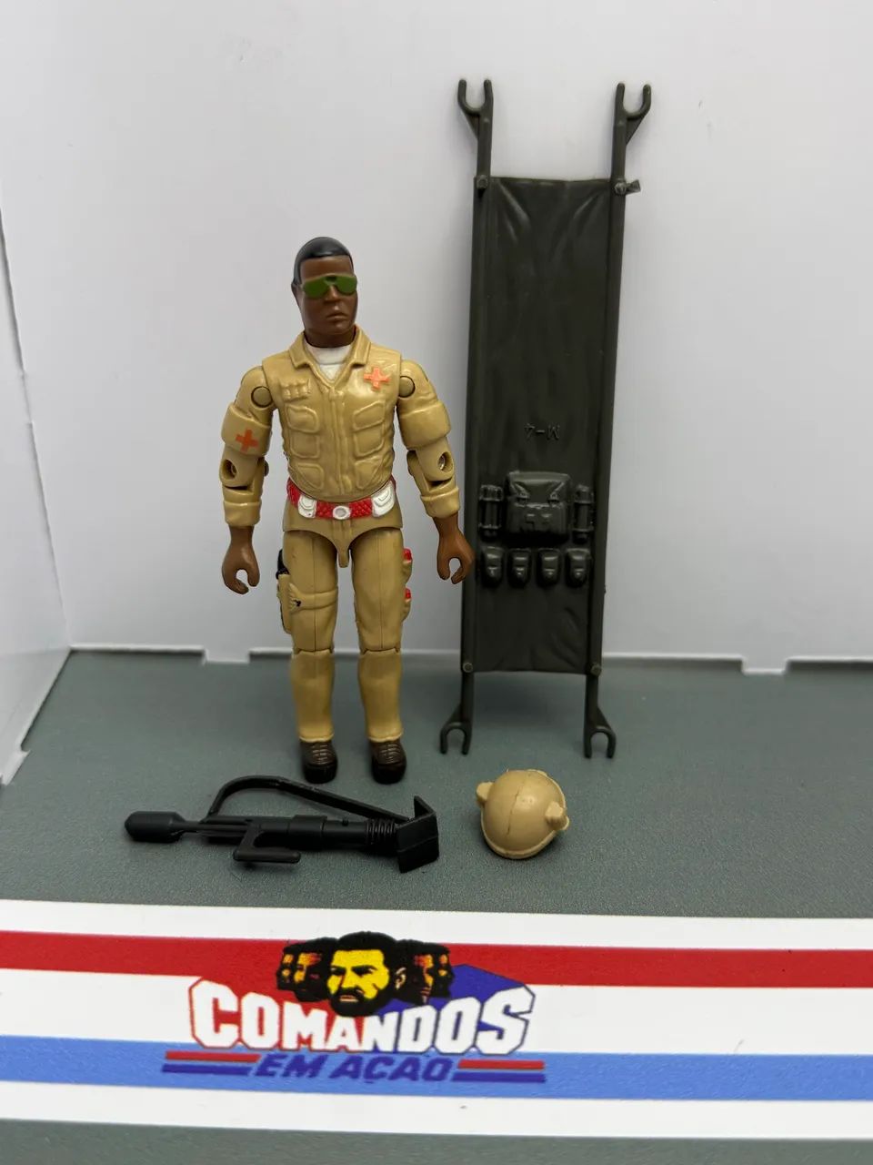 Comandos em Ação S.O.S. Médico 