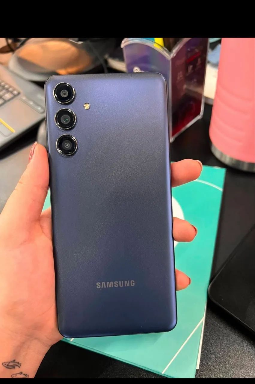 M55 novo 256gb!! - Foto 4