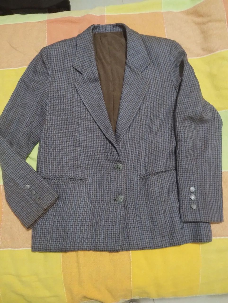 Paletó blazer feminino 46 - Foto 2