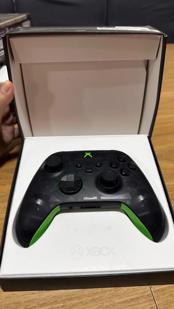 Controle Xbox Edição Limitada de 20 Anos  - Foto 4