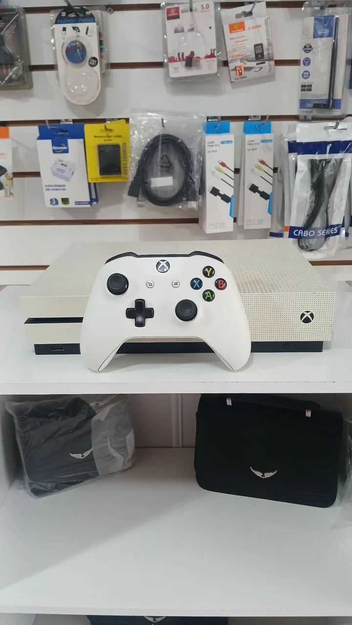 Xbox one s completo - Foto 2