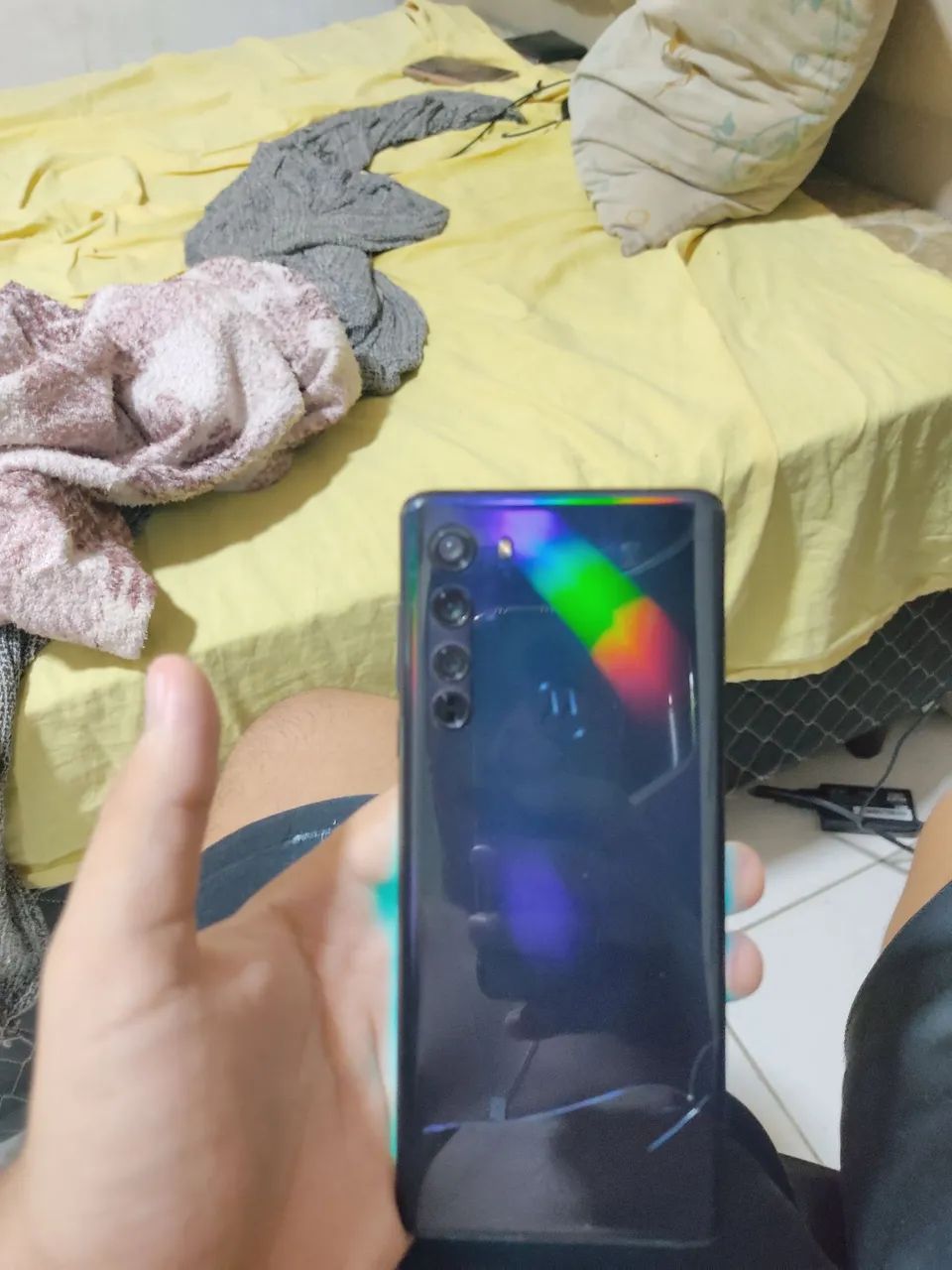 Moto Edge 5g 2020 - Foto 2