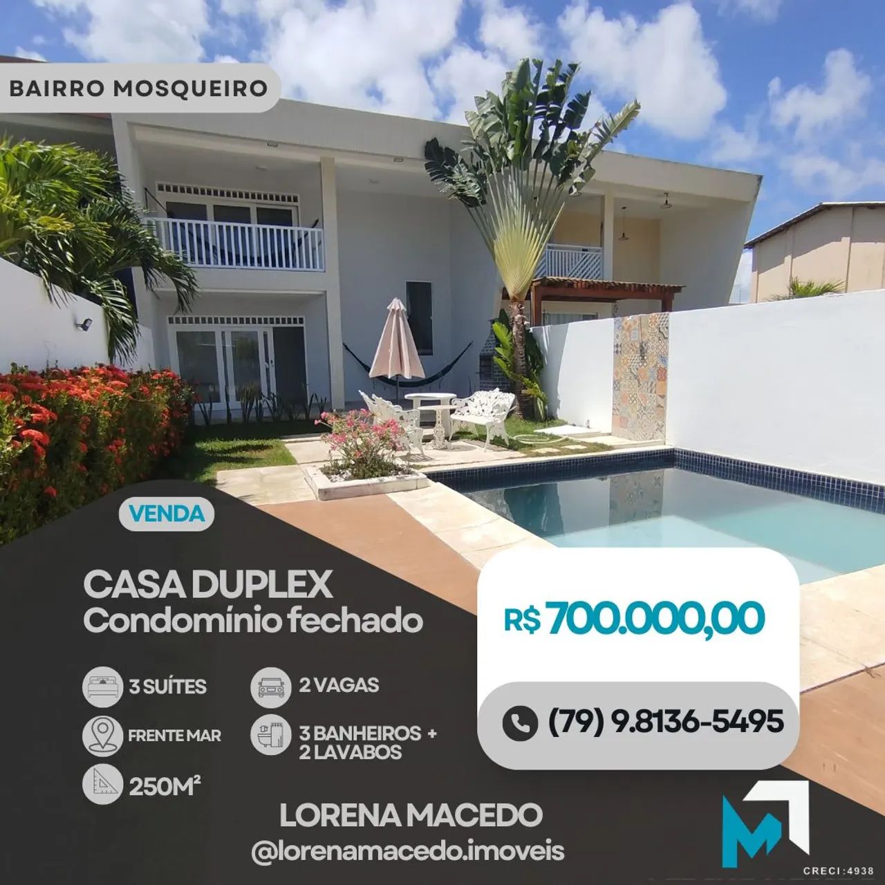 CASAS À VENDA EM ARACAJU-SE  - Foto 3