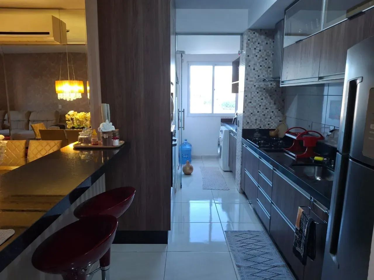 ALUGO APARTAMENTO NO EDIFÍCIO GOLDEN GREEN - Foto 3