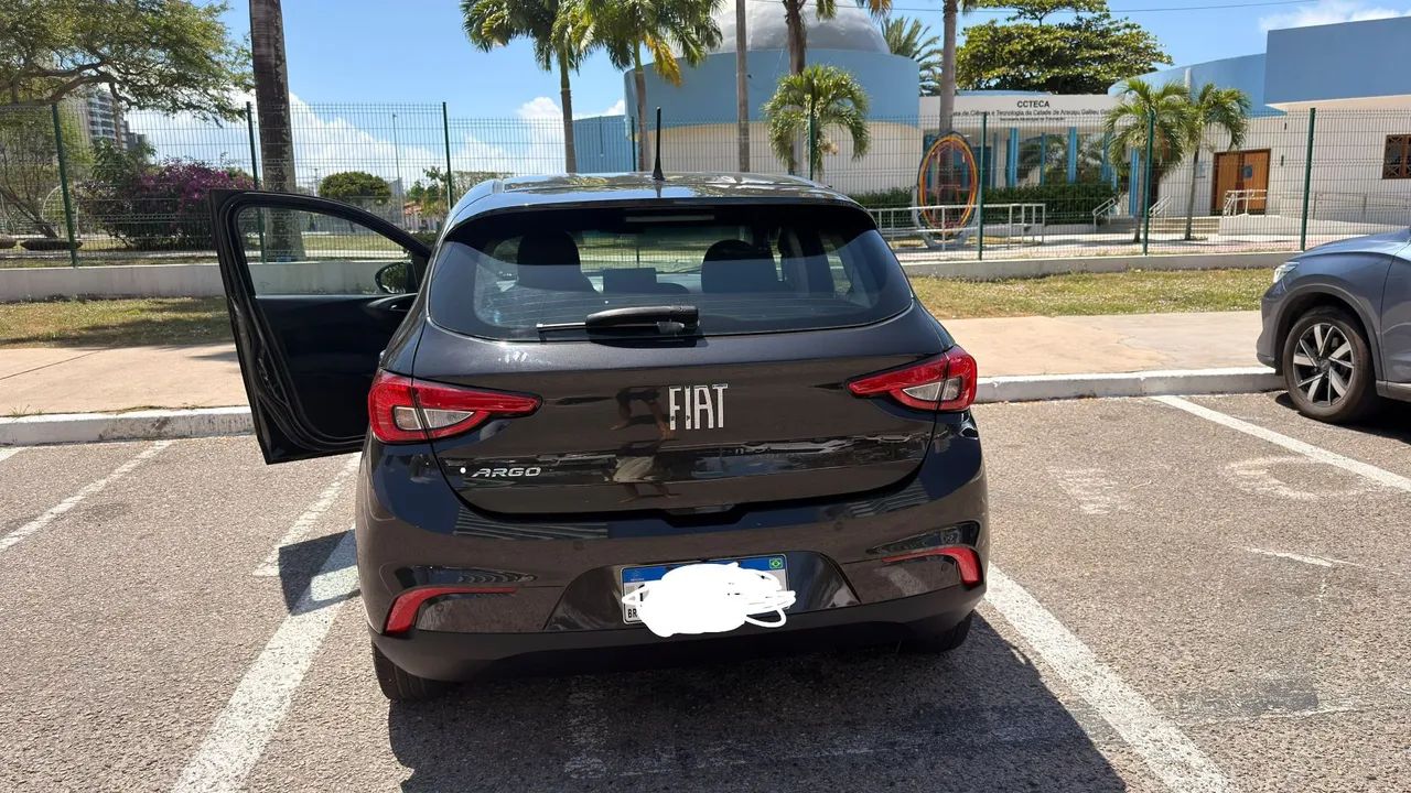 Fiat Argo Drive 1.0 6V Flex 2019 - Foto 2