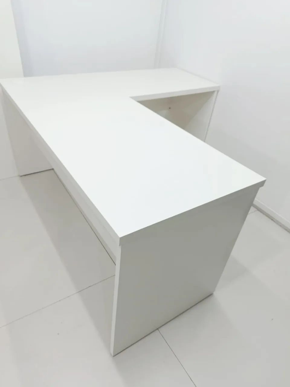 Mesa de escritório em L - Foto 5