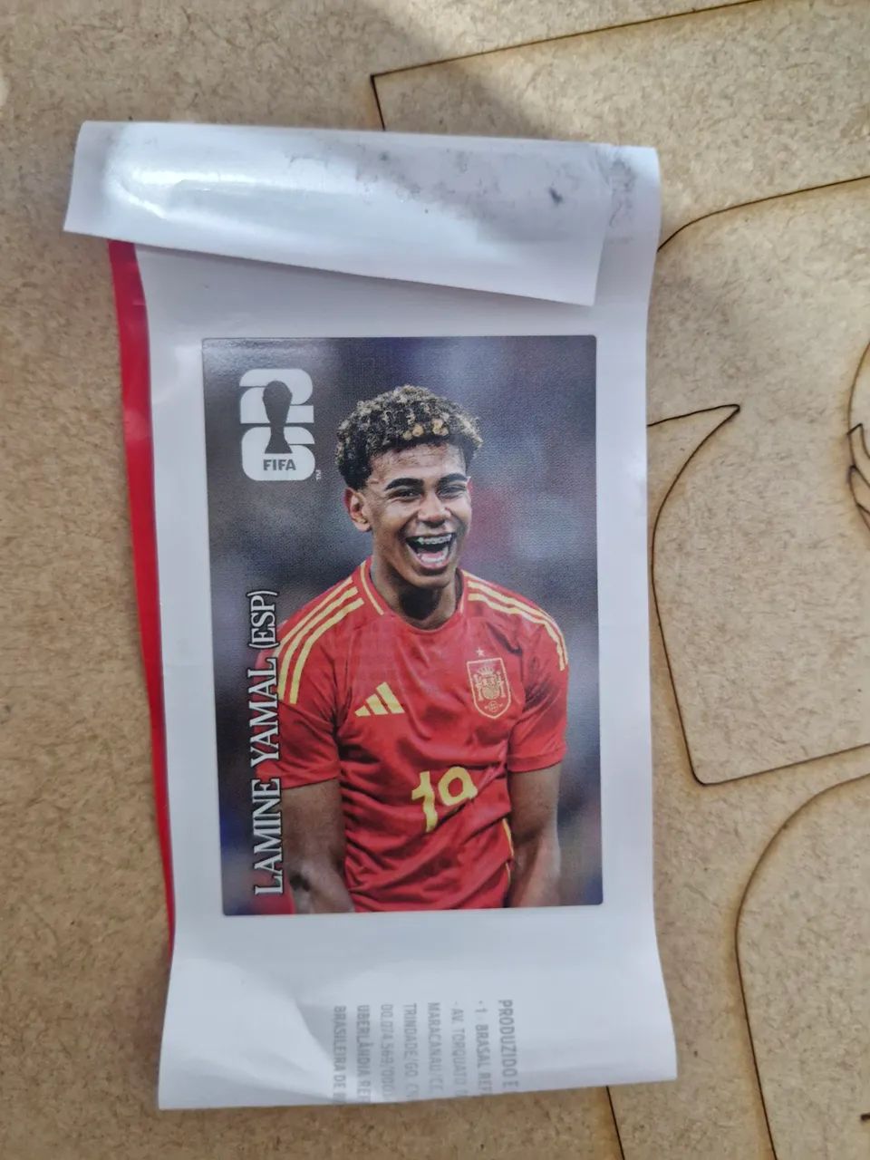Vendo figurinhas da copa 2026 - Foto 3