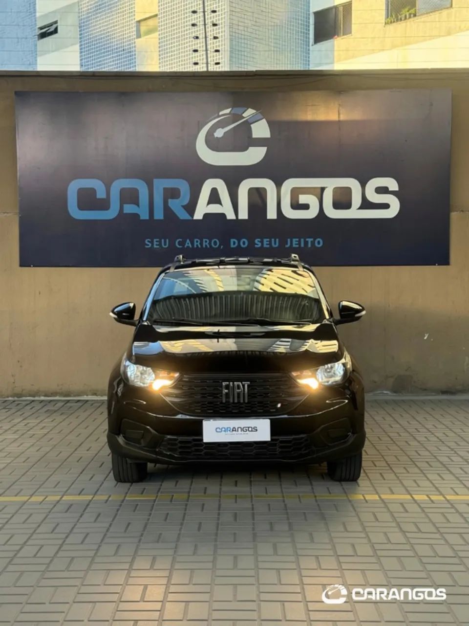 Fiat Strada Endurance 1.3 Flex 8V CS 2025 - Foto 2