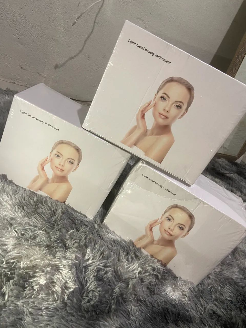 MÁSCARA FACIAL DE LED  - Foto 3