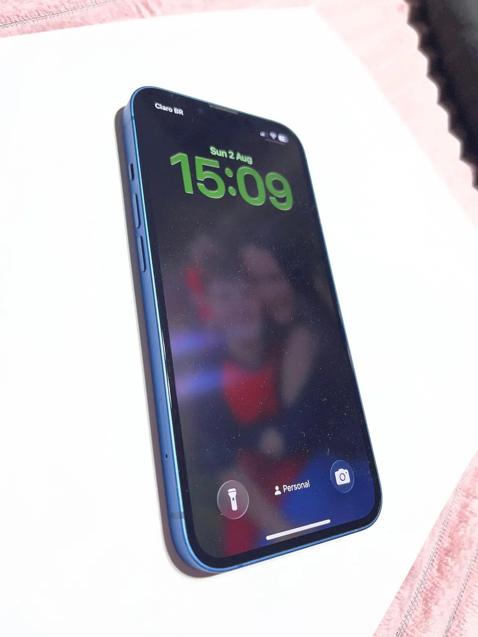 iPhone 13 128Gb Azul - Foto 4
